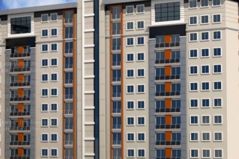 Pusula İnşaat'tan Rüya Yaşam Evleri'nde 149 bin liraya 2+1!