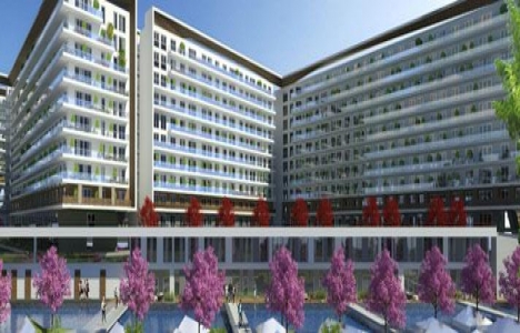  Halkalı Dumankaya Konsept'te 151 bin TL'ye! Kira garantili! 