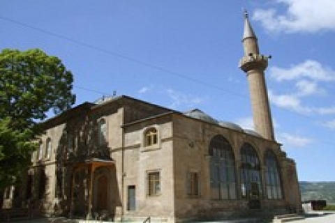 Trabzon Vakıflar, şebinkarahisar Tamzara Camisi'ni restore ettiriyor!