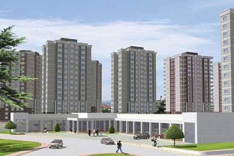 Kiptaş Esenyurt Konutları 5. Etap, 10 Nisan ile 28 Nisan tarihleri arasında teslim edilecek!