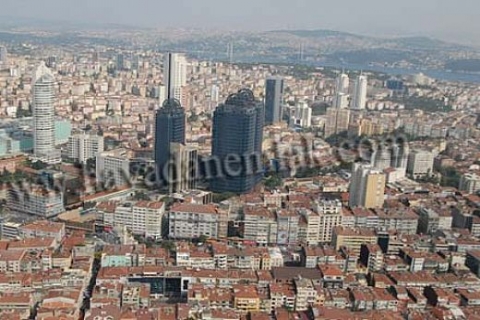 Şişli Teşvikiye'de Ihlamur Sitesi'nde 550 bin TL'ye daire! İcradan!