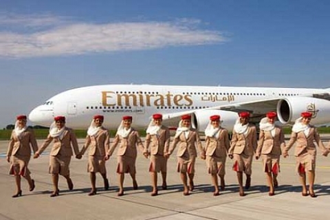 Emirates'ten Atatürk Havalimanı'na 1.5 milyon euroluk lounge!