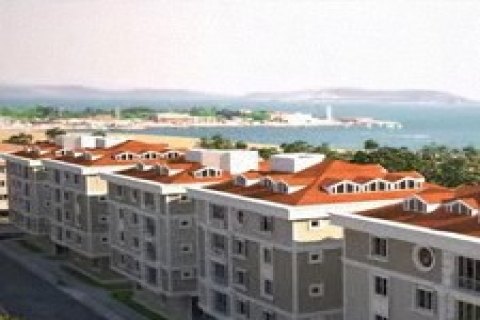 PanoramaPark Moda'da 1 milyon 200 bin dolar! Hemen teslim!