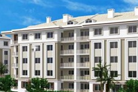 Atirus Hill Residence'ta 280 bin TL'ye 3+1!