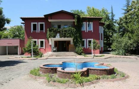 Kayseri'de lojmanların yerine park inşa edilecek!