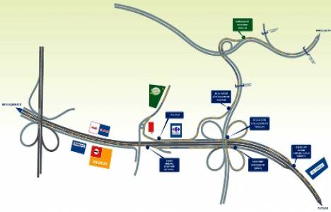 Beylikdüzü Selin Konutları nda 2+1 ler 260 bin TL! Son 6 daire!