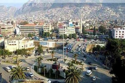 Hatay İl Özel İdare, Karahasanpaşa İşhanı'nda işyerleri satıyor!