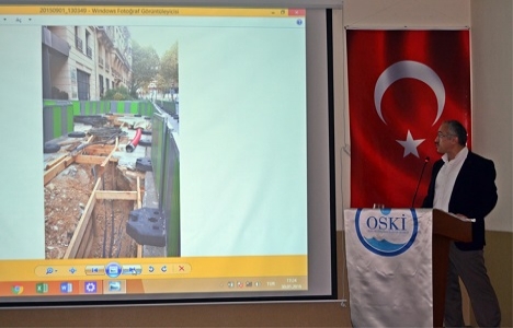 OSKİ yatırımları Ordu'ya damgasını vuracak!