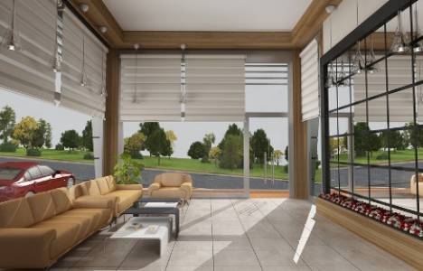 Beylikdüzü Aris Park Residence ta 1+1 ler 140 bin TL!