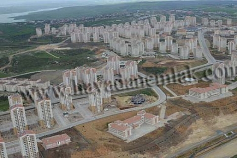 TOKİ, Kayabaşı'nda eğitim tesis alanını 12,5 milyon TL'den satıyor! 357 arsa satılacak!