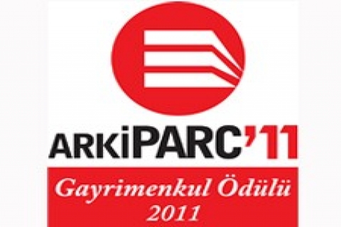 ArkiPARC 2011 Gayrimenkul Ödülü için başvurular başladı!