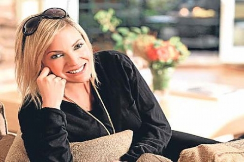 Mine Kalpakçıoğlu'nun evini gören dekoratörlük teklif ediyor!