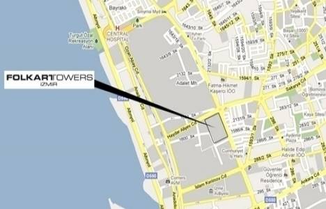 Bayraklı Folkart Towers satılık daire fiyatları!