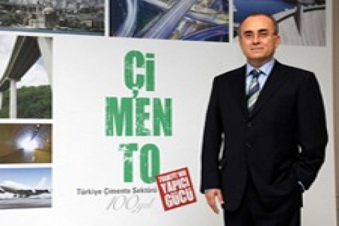 Türk çimento sektörü 100. yılını kutluyor!