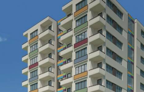 216 Yapı Butik 216 Konutları nda 170 bin TL ye 1+1!