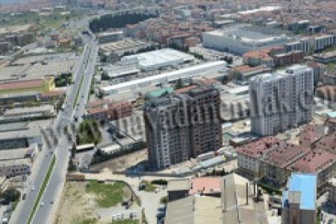 Academia Apartments projesinden görüntüler!