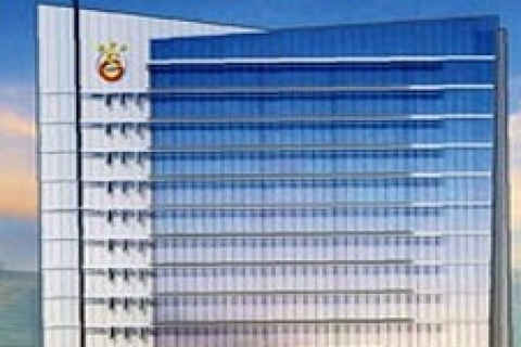 Galatasaray Store çadırı arazisine otel yada AVM yapılacak!