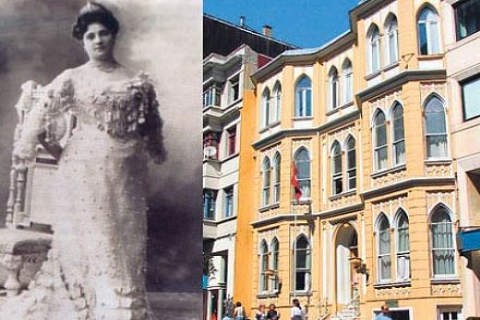 Köse Mehmet Raif Paşa'nın konağı restore edilince İhsan Raif Hanım Müzesi açılacak!