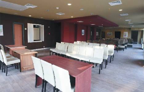 Galatasaray, Florya'da huzurevi yaptırdı!