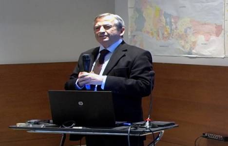 Fikret Toksöz İstanbulSMD'nin Mart ayı konuğu oldu!