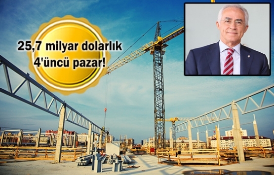 Türk müteahhitleri Irak'ta nasıl rol alabilir?