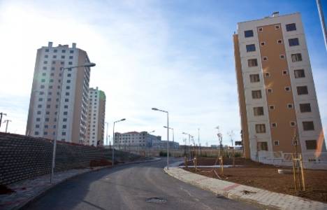 Gebze 2. Etap Konutları nın geçici kabulu Ocak sonunda!