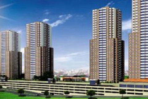 Solar Kent Haramidere'de 125 bin TL'ye! Hemen teslim!