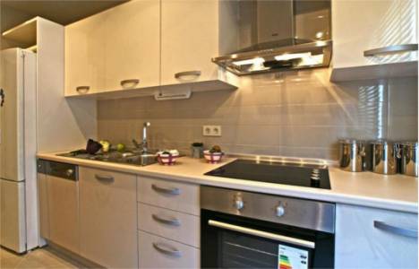 Metro Park Teknik Yapı örnek daire!