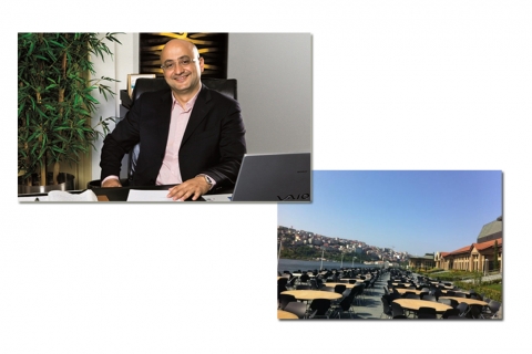 Serdar İnan'dan 2 bin 500 kişiye iftar! 