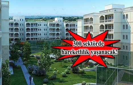 Konut kredisi faizlerinin yüzde 9'a çekilmesine destek geldi!