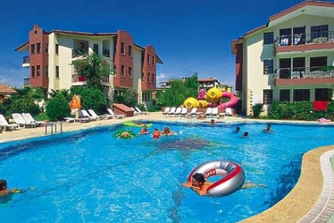 My Tuana Resort Hotel Turizm şirketi 2 milyon TL sermaye ile kuruldu!