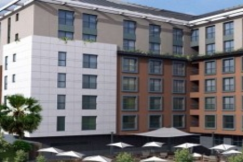 Bomonti Palms Studios'ta 154 bin dolara!