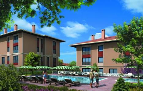 Aktaş Boğaziçi Kandilli Evleri nde 850 bin TL ye 3+1!