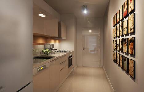  Modern Collection örnek daire!