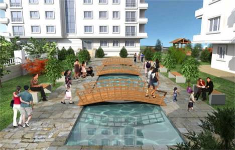 Vega City Çamlıca Evleri banka kredisine uygun! 250 bin liraya!