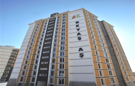  Beylikdüzü Beyaş Konutları'nın tamamı teslim edilecek! 