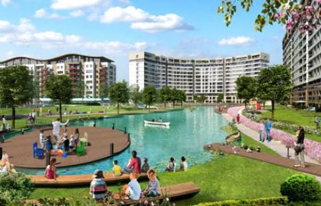 Sinpaş Liva Turkuaz Evleri nde 15 bin TL peşinatla!