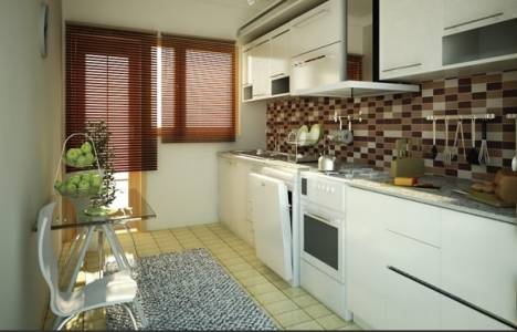  Seçkinler İnci Evleri Gaziosmanpaşa da 283 bin TL ye 3+1!