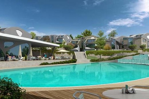 Park One Zekeriyaköy Evleri'nde 421 bin dolara! Aralık'a kadar faizsiz vadelendirmeyle!