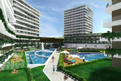 Dumankaya Modern'de 87 bin TL'ye!