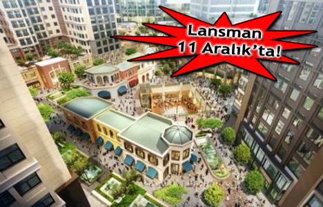  Boulevardi İstanbul projesi 11 Aralık'ta satışa çıkacak! 