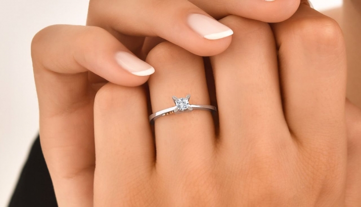 Zen de pırlanta yüzükler yarı fiyatına! 4 Kasım 2022 fiyat listesi...