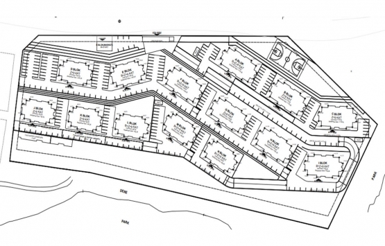 Egeşehir Sitesi geliyor! Yeni proje!