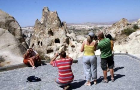Türkiye'de turizmin 150'inci yılında 33 milyon turist bekleniyor!