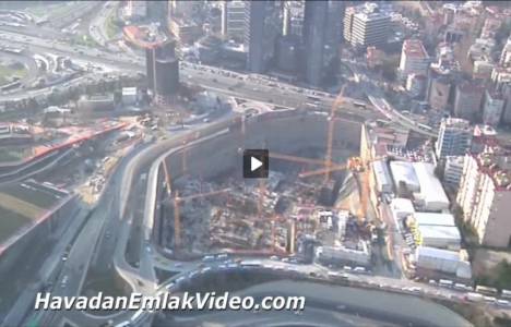 CZK Çiftçiler Zincirlikuyu Kompleksi'nin havadan yeni videosu! 