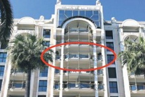 Halis Toprak, Cannes'daki evini 20 milyon Euro'ya satıyor!