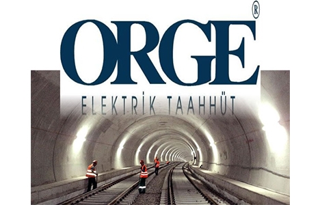 Kartal-Kaynarca Metrosu'nun elektrik işlerini Orge Elektrik yapacak!