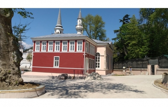 Türkiye genelinde 10 caminin restorasyonu tamamlandı!