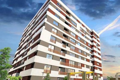 İstanbul Ensis'te 155 bin TL'den başlayan fiyatlarla! Peşinde yüzde 10 indirim!