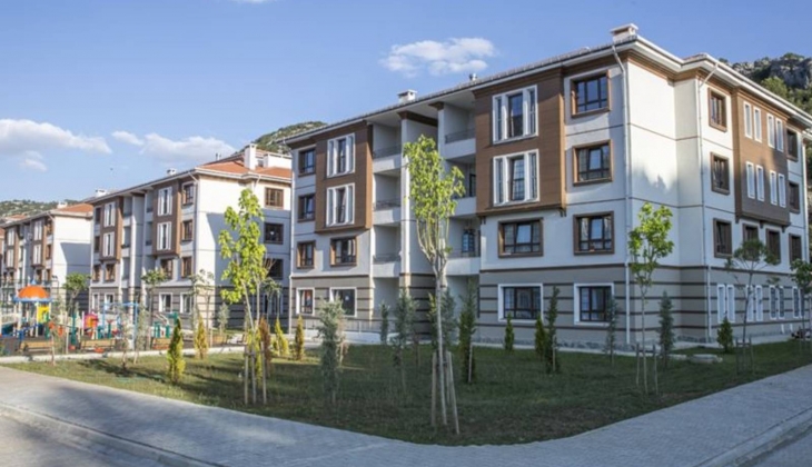 Hükümetten konut sahibi olmak isteyenlere müjde! 500 bin sosyal konut yapılacak!